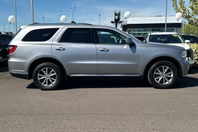 2016 Dodge Durango Limited