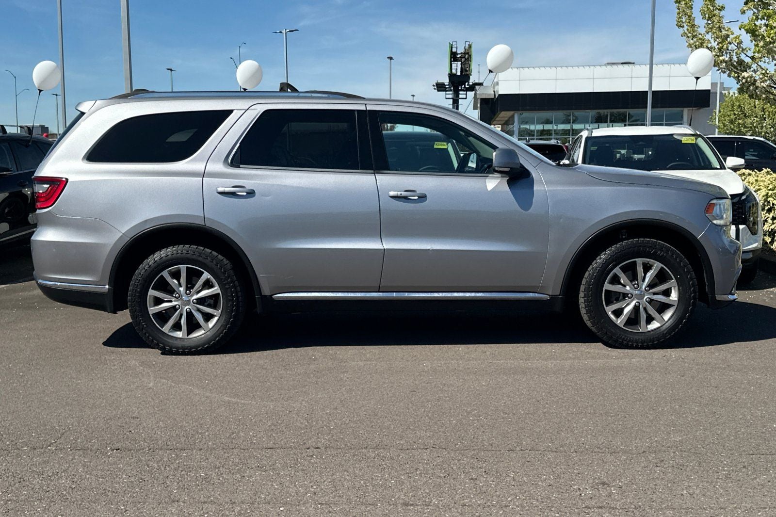 2016 Dodge Durango Limited