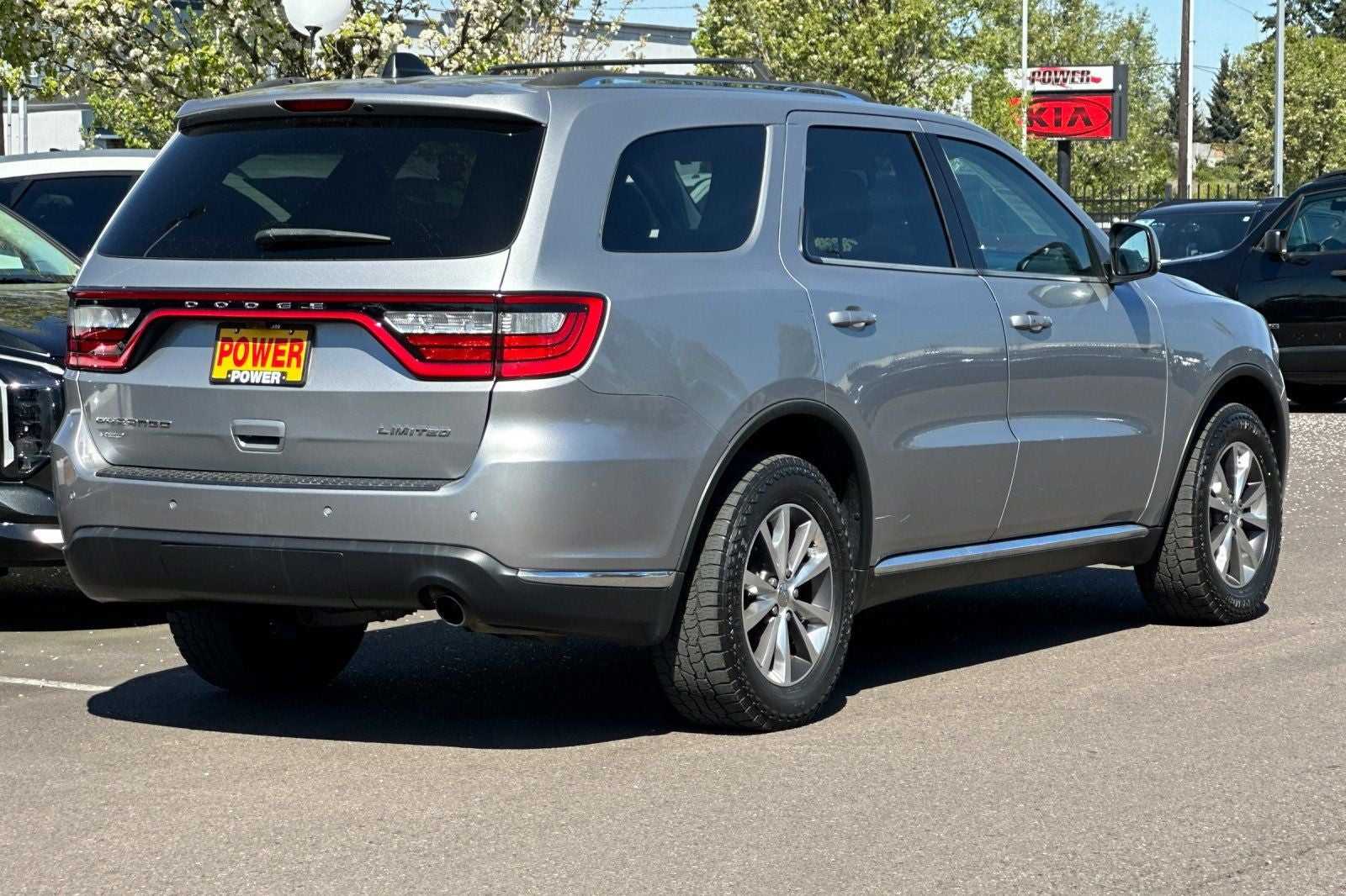 2016 Dodge Durango Limited