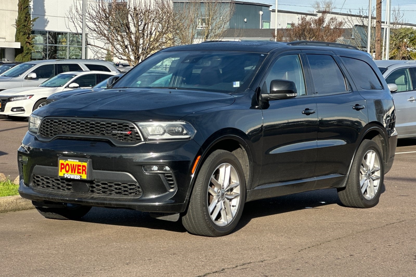 2023 Dodge Durango GT Plus