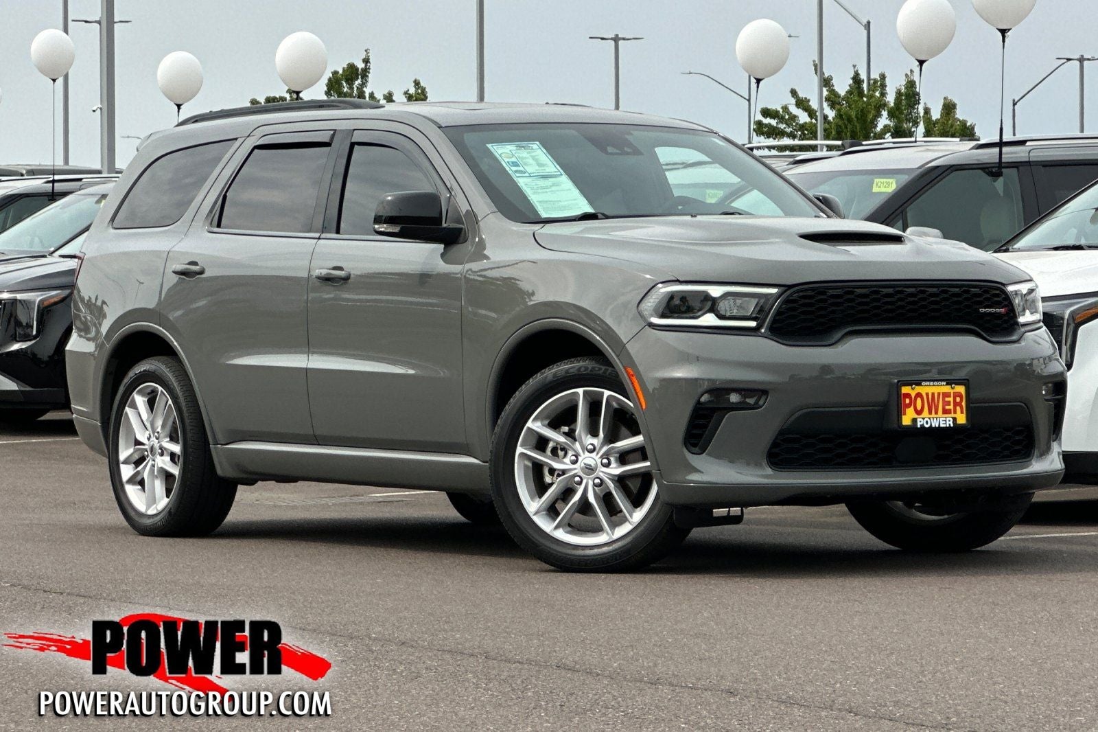 2023 Dodge Durango GT Plus