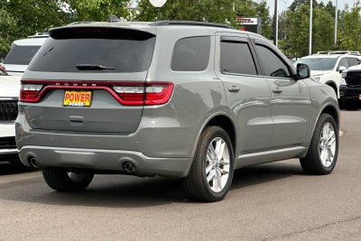 2023 Dodge Durango GT Plus