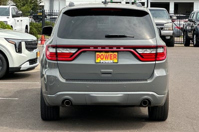 2023 Dodge Durango GT Plus