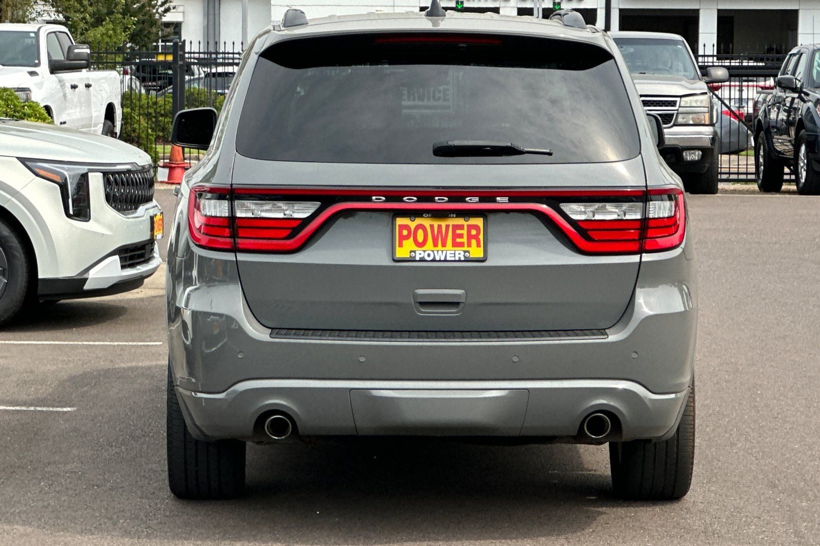 2023 Dodge Durango GT Plus