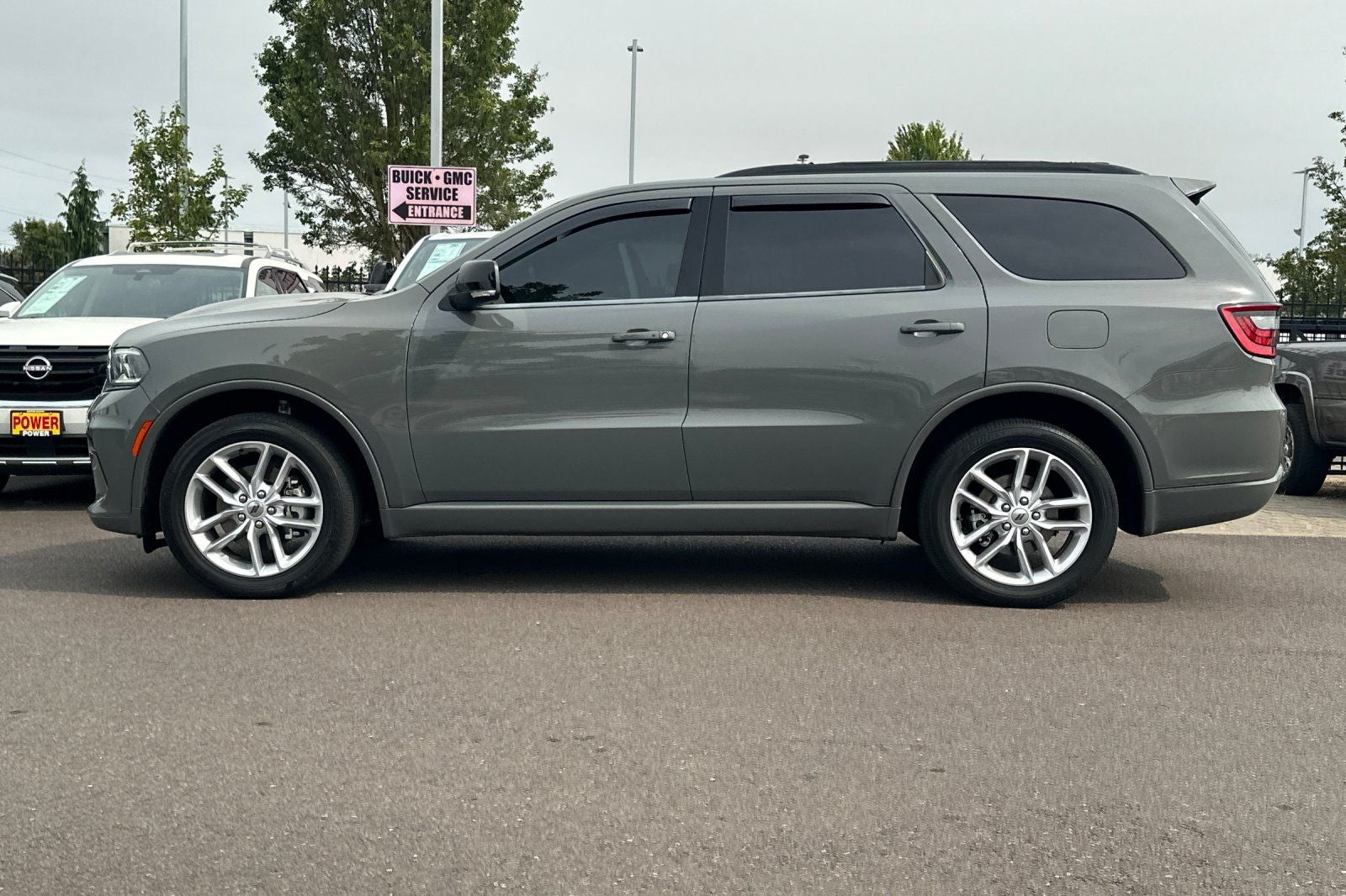 2023 Dodge Durango GT Plus