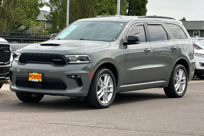 2023 Dodge Durango GT Plus