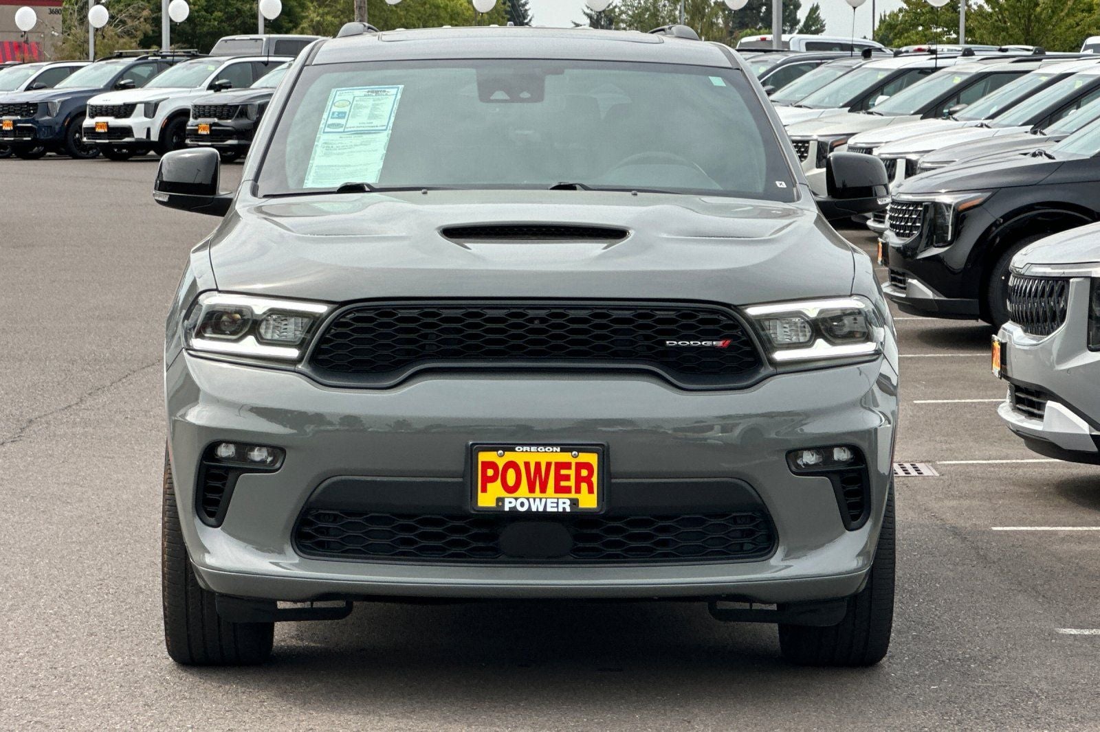 2023 Dodge Durango GT Plus