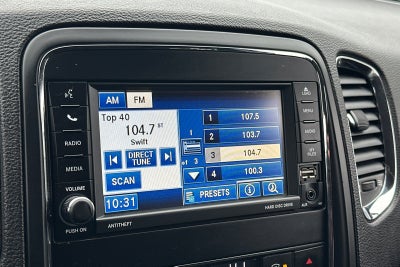 2012 Dodge Durango Crew