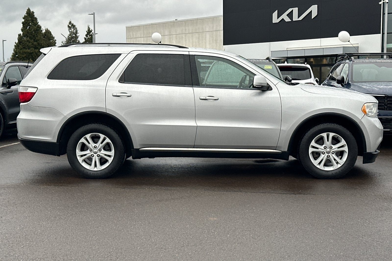 2012 Dodge Durango Crew