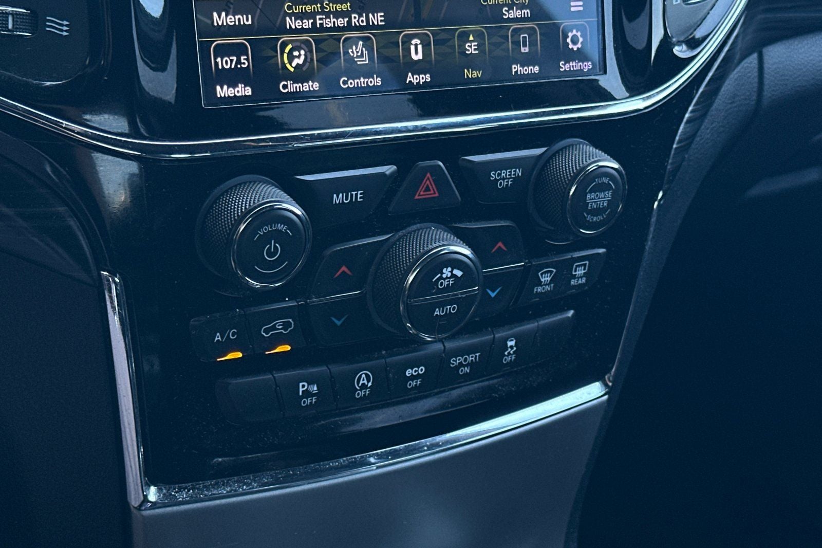 2020 Jeep Grand Cherokee Altitude