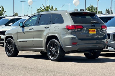 2020 Jeep Grand Cherokee Altitude