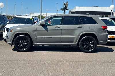 2020 Jeep Grand Cherokee Altitude