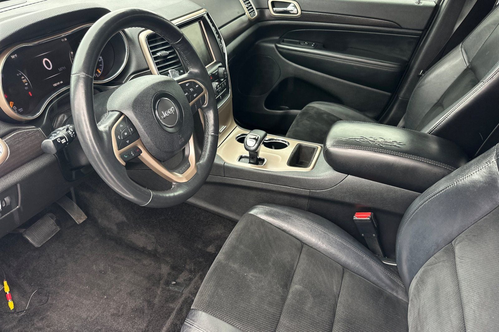 2015 Jeep Grand Cherokee Altitude
