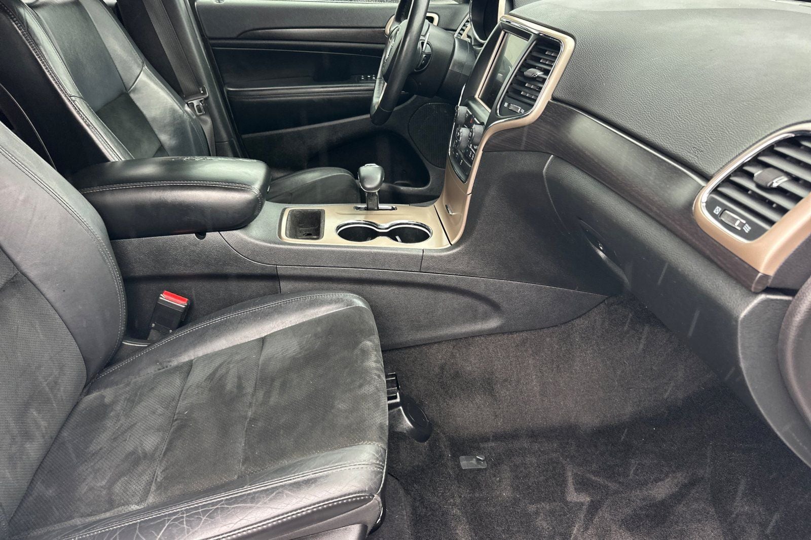 2015 Jeep Grand Cherokee Altitude