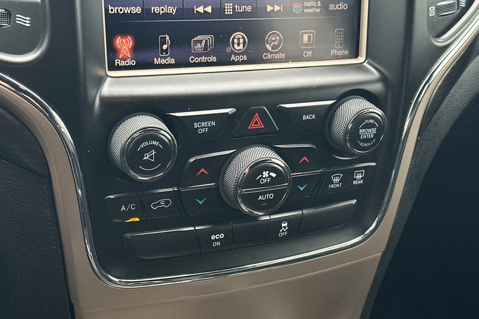 2015 Jeep Grand Cherokee Altitude