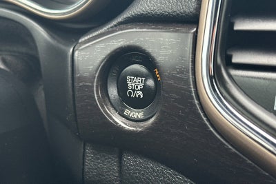 2015 Jeep Grand Cherokee Altitude