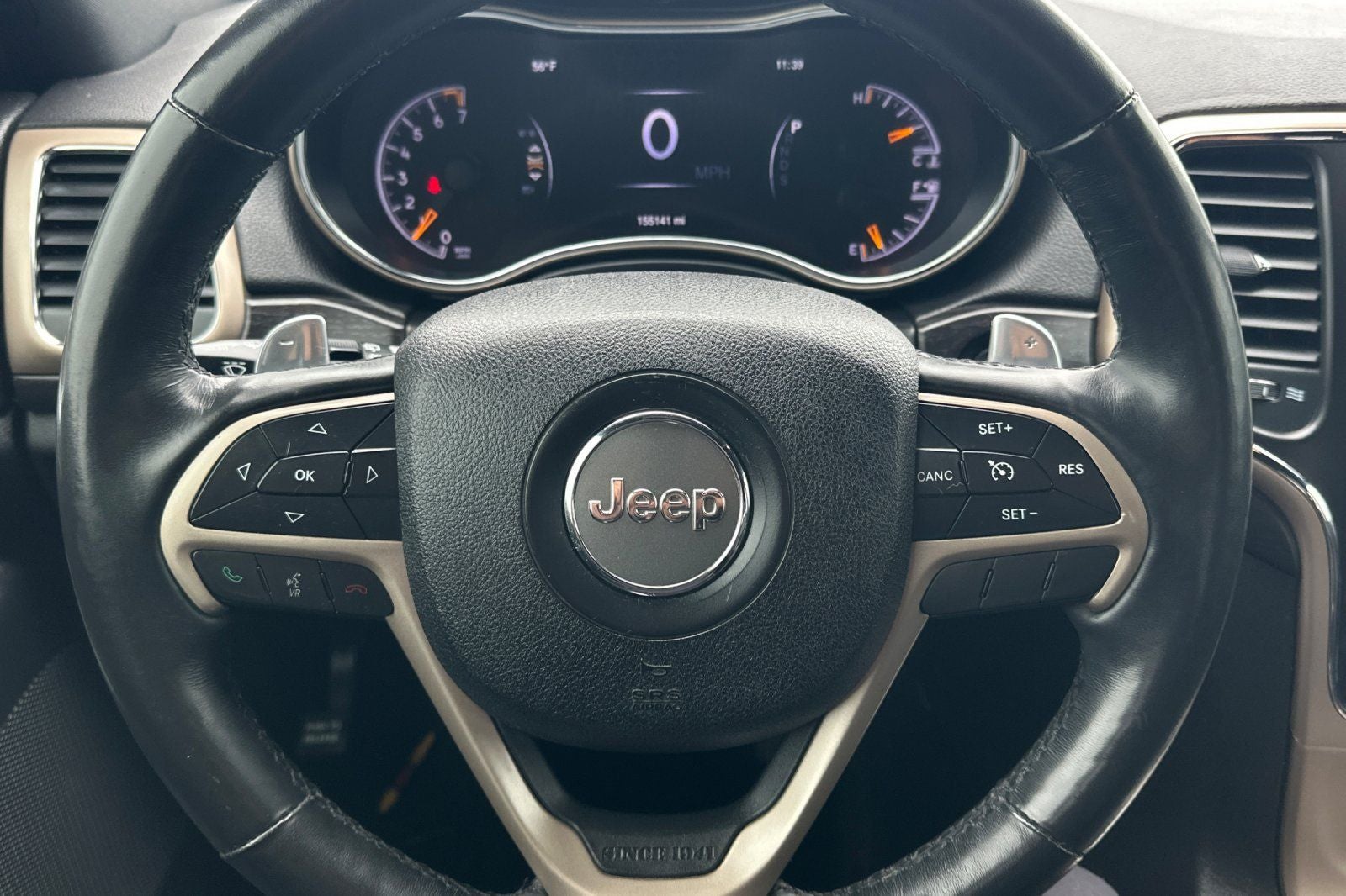 2015 Jeep Grand Cherokee Altitude