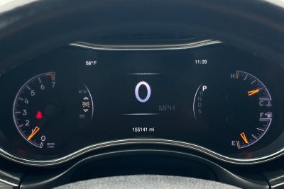 2015 Jeep Grand Cherokee Altitude
