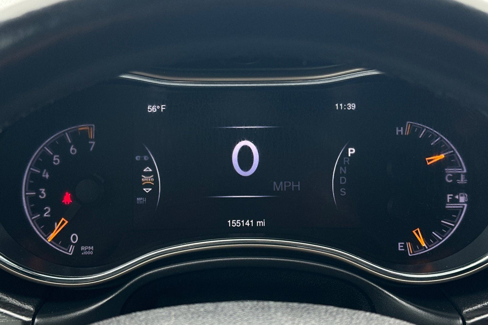 2015 Jeep Grand Cherokee Altitude