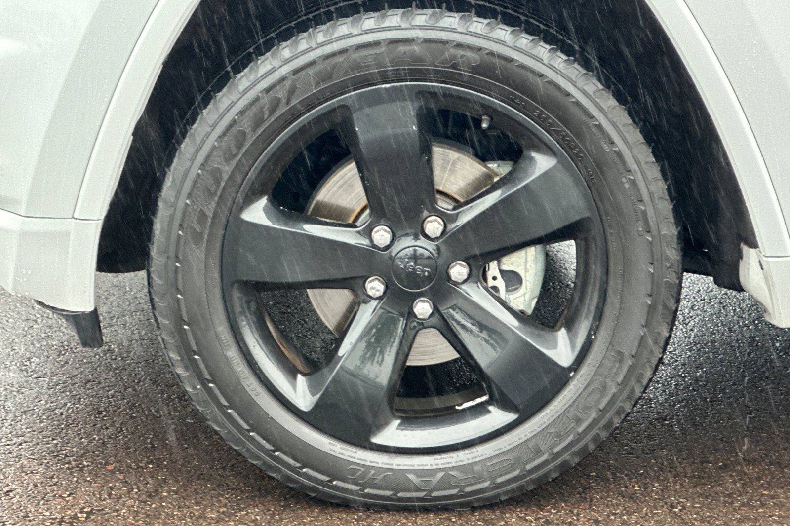 2015 Jeep Grand Cherokee Altitude