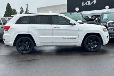 2015 Jeep Grand Cherokee Altitude