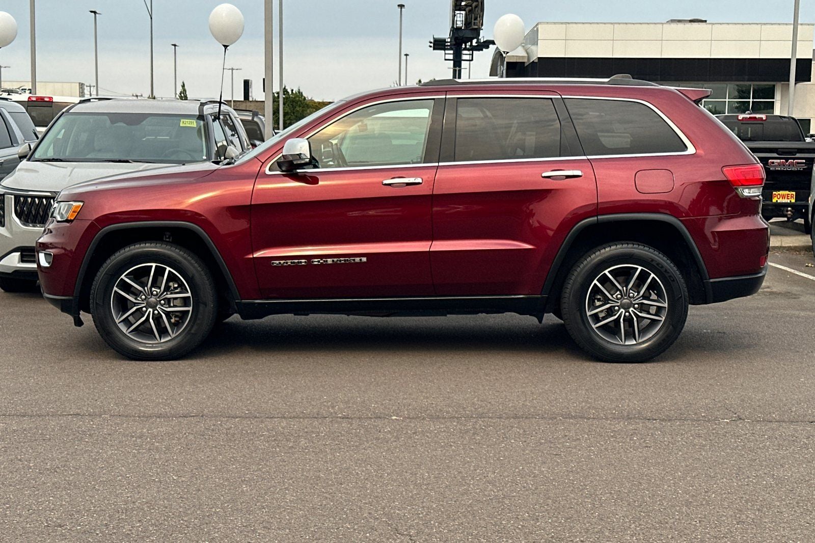 2019 Jeep Grand Cherokee Limited