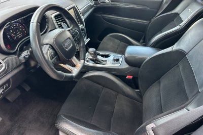 2017 Jeep Grand Cherokee SRT