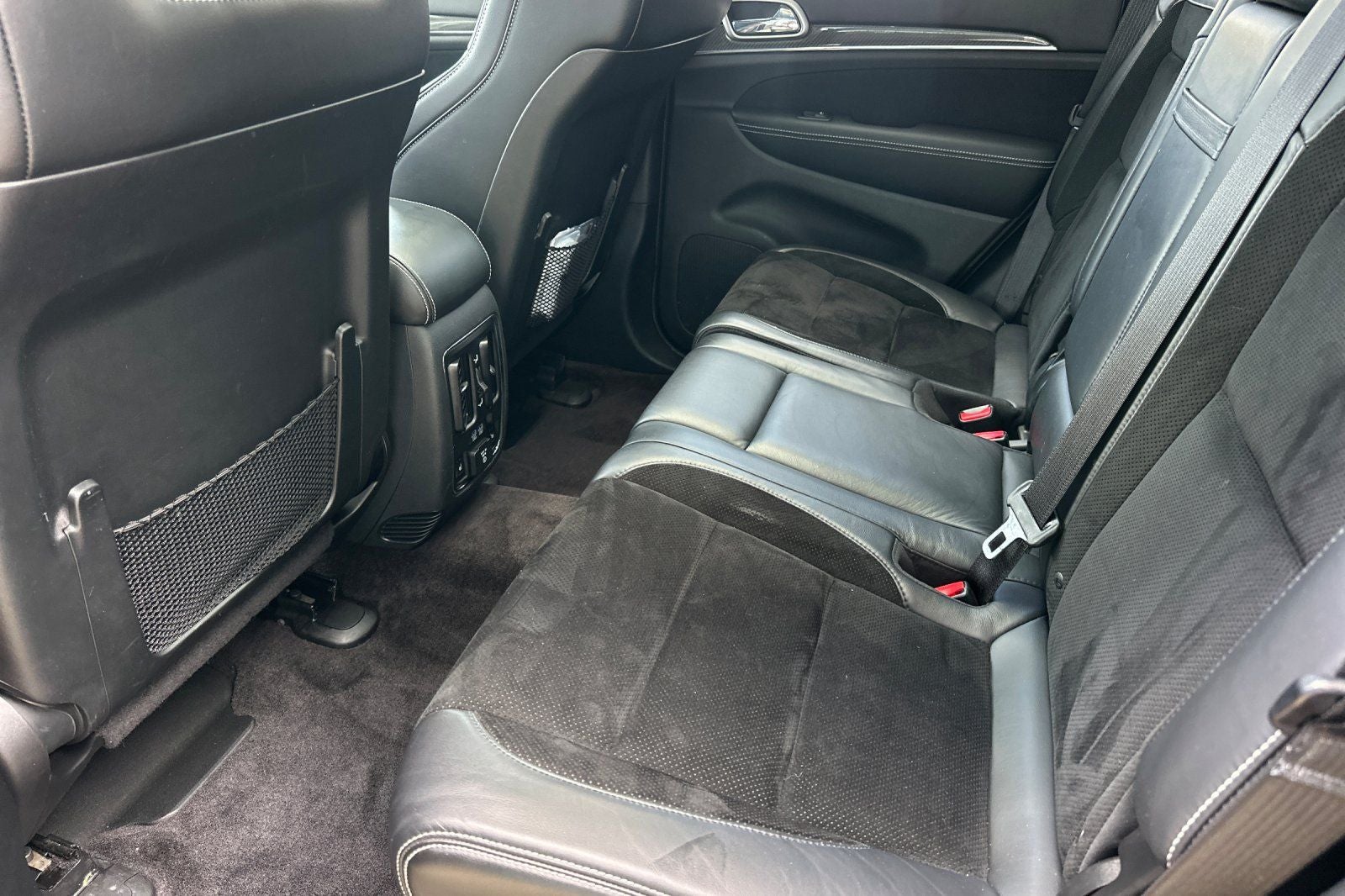 2017 Jeep Grand Cherokee SRT