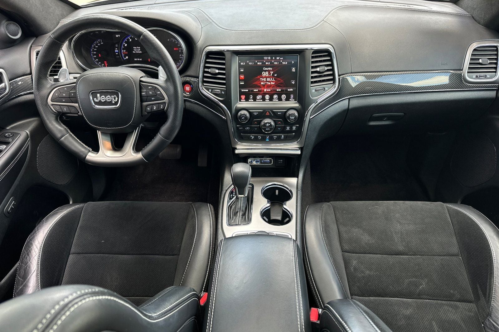 2017 Jeep Grand Cherokee SRT