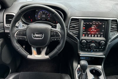 2017 Jeep Grand Cherokee SRT