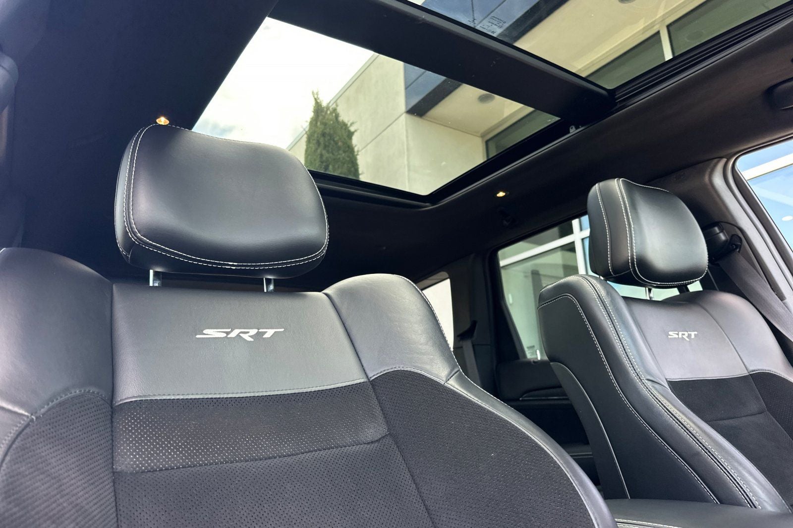 2017 Jeep Grand Cherokee SRT