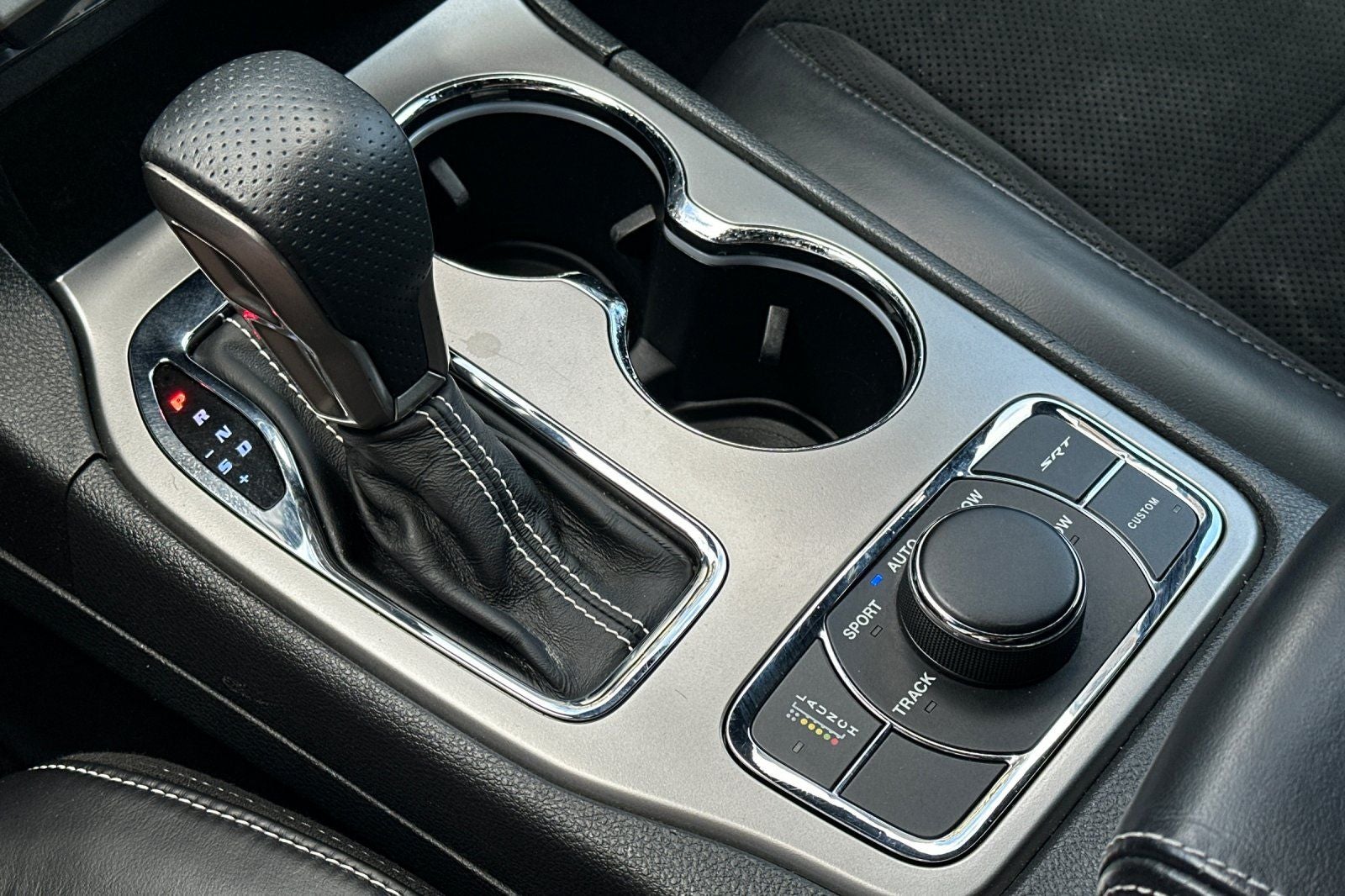 2017 Jeep Grand Cherokee SRT