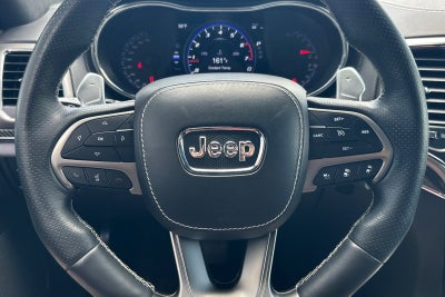 2017 Jeep Grand Cherokee SRT