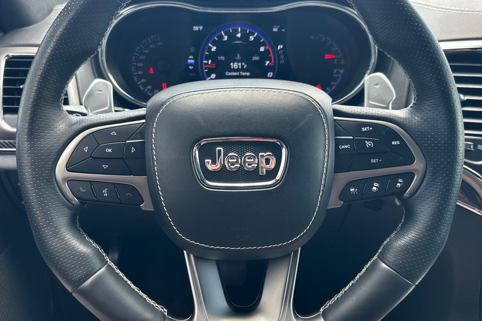 2017 Jeep Grand Cherokee SRT