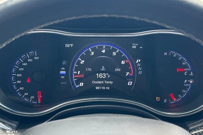 2017 Jeep Grand Cherokee SRT
