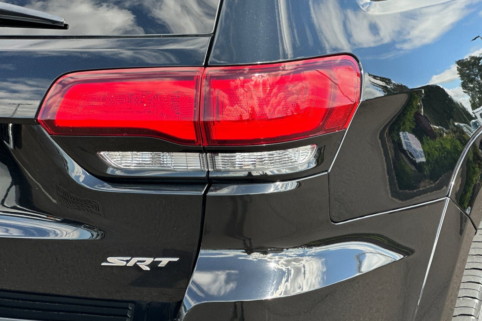 2017 Jeep Grand Cherokee SRT