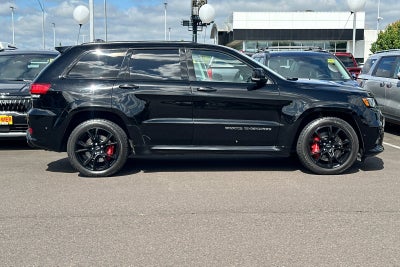 2017 Jeep Grand Cherokee SRT