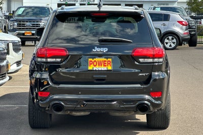 2017 Jeep Grand Cherokee SRT