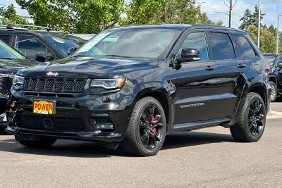 2017 Jeep Grand Cherokee SRT