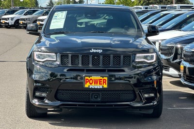 2017 Jeep Grand Cherokee SRT