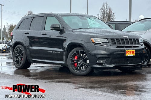 2017 Jeep Grand Cherokee SRT