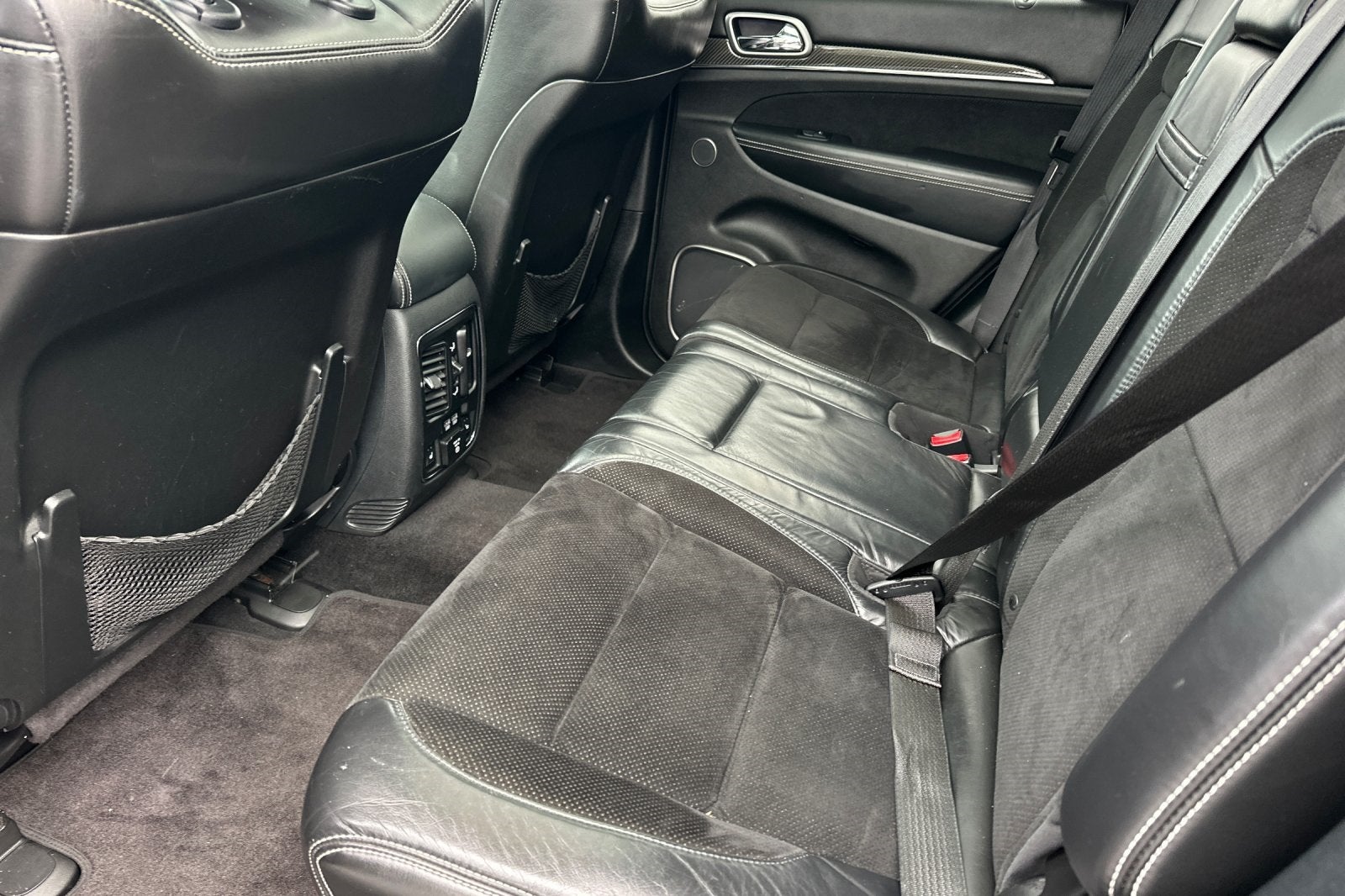 2017 Jeep Grand Cherokee SRT