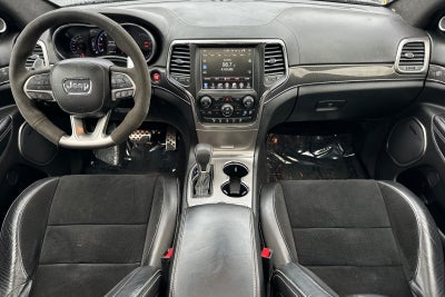 2017 Jeep Grand Cherokee SRT