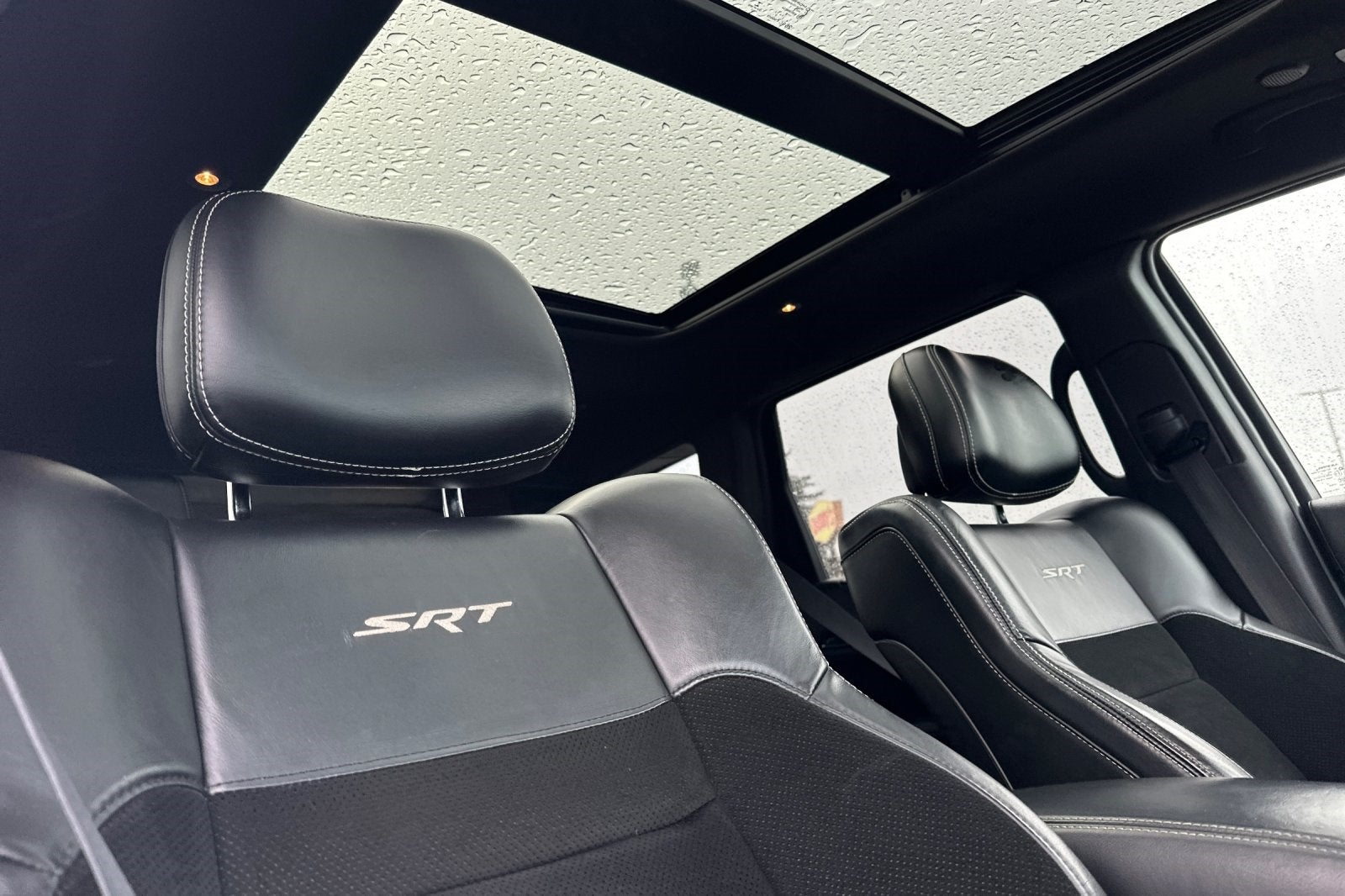 2017 Jeep Grand Cherokee SRT