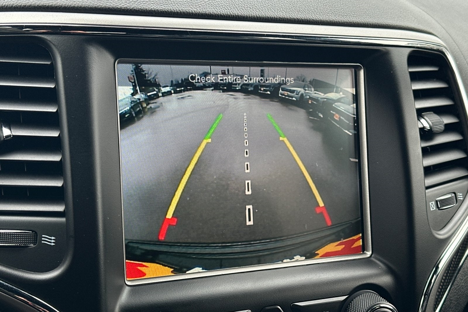 2017 Jeep Grand Cherokee SRT