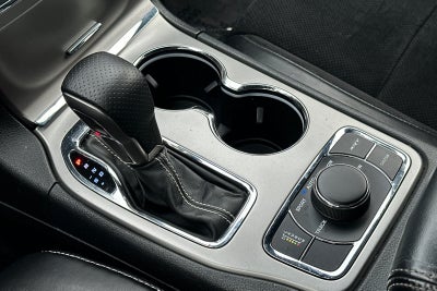 2017 Jeep Grand Cherokee SRT