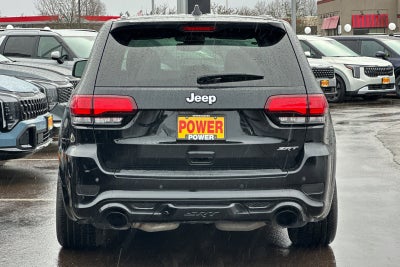 2017 Jeep Grand Cherokee SRT