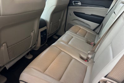 2020 Jeep Grand Cherokee Summit