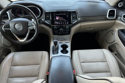 2020 Jeep Grand Cherokee Summit