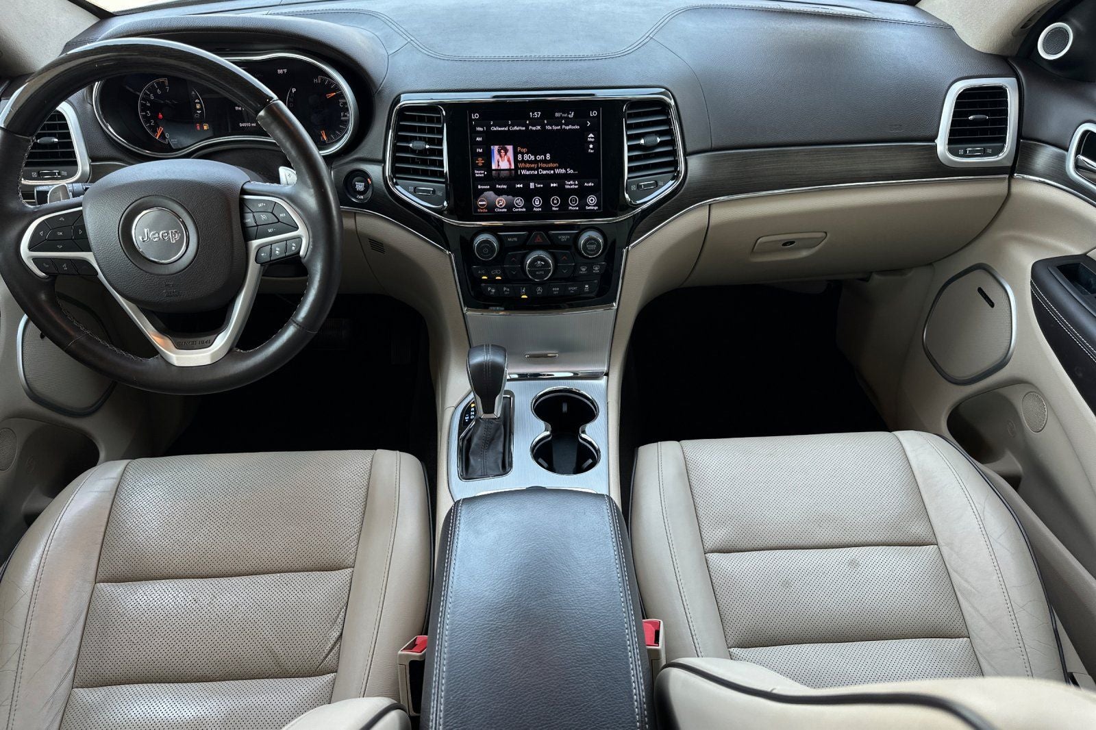 2020 Jeep Grand Cherokee Summit